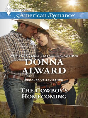 cover image of The Cowboy's Homecoming